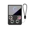 Fully Wrap Silicon Soft Protective Cover for ANBERNIC RG 477V Shockproof Cover (Black) view 1