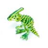 3D Printed Dinosaur 3-d Printed Stuff Parasaurolophus for Home Office Executive Desk Decoration Surprise Fantasy Gifts-Green Gold||19cm/7.5in view 1