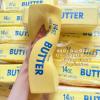 2 PCS 14Oz Giant Butter Squishy, Big Slow Rising Squishy Sticks, Realistic Food Squishies Squeeze Toys for Stress Relief Fidget and Desk Decor view 2