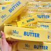 2 PCS 14Oz Giant Butter Squishy, Big Slow Rising Squishy Sticks, Realistic Food Squishies Squeeze Toys for Stress Relief Fidget and Desk Decor view 3