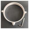 1 Pair 110mm 160mm Inner Diameter PVC Tube Mounting Ring for Astronomical Telescope Astronomical Telescope Part(Inner Diameter 160mm) view 1