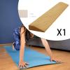 QSTDGVPW Squat Wedge Block Heel Elevated Squat Wedge Incline Board Weightlifting Slanting Slant Board for Fitness Equipment, 3cm Thick view 4