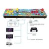 26800 in 1 Box Retro Arcade Game Console, Support 1280X720 Video Game Machine for PC Projector 4K TV 4 Player 3D Game, Search Save Delete Function, Favorite List (9800 DX Plus) view 4