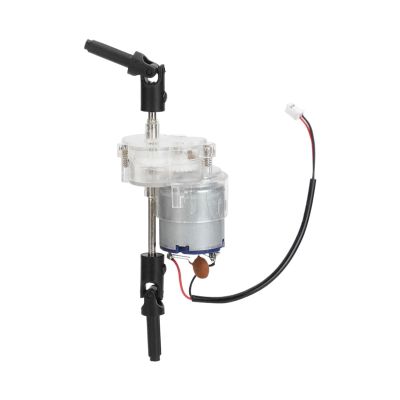 260 Motor Gearbox for MN D90 D91 MN99S Double Ball Bearings 1/12 RC Car Spare Parts Accessories