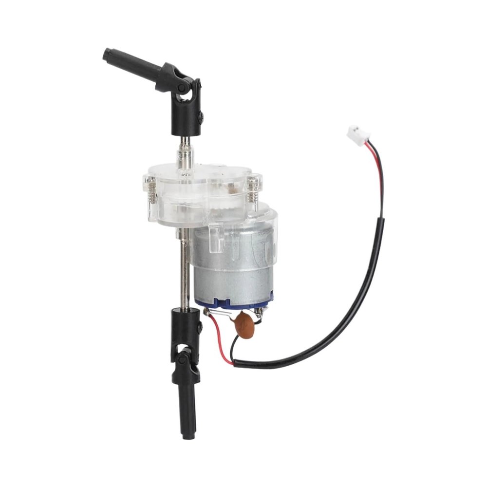 260 Motor Gearbox for MN D90 D91 MN99S Double Ball Bearings 1/12 RC Car Spare Parts Accessories