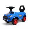 Hot Wheels Foot to Floor Ride On, 2025 FTF Hilux Toy Vehicle, Easy-Roll Wheels, Safe Durable Construction view 1