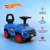 Hot Wheels Foot to Floor Ride On, 2025 FTF Hilux Toy Vehicle, Easy-Roll Wheels, Safe Durable Construction view 2