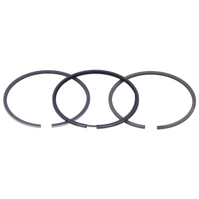 FTVOGUE Piston Set, Alloy Material for Gasoline Engine 90mm, Compatible with 190F 407CC 414CC 420CC Dynamo