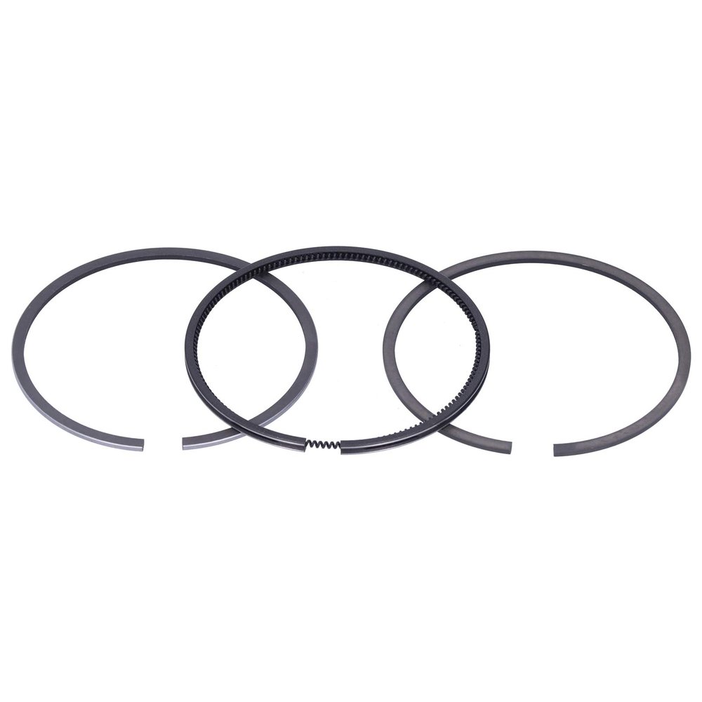 FTVOGUE Piston Set, Alloy Material for Gasoline Engine 90mm, Compatible with 190F 407CC 414CC 420CC Dynamo