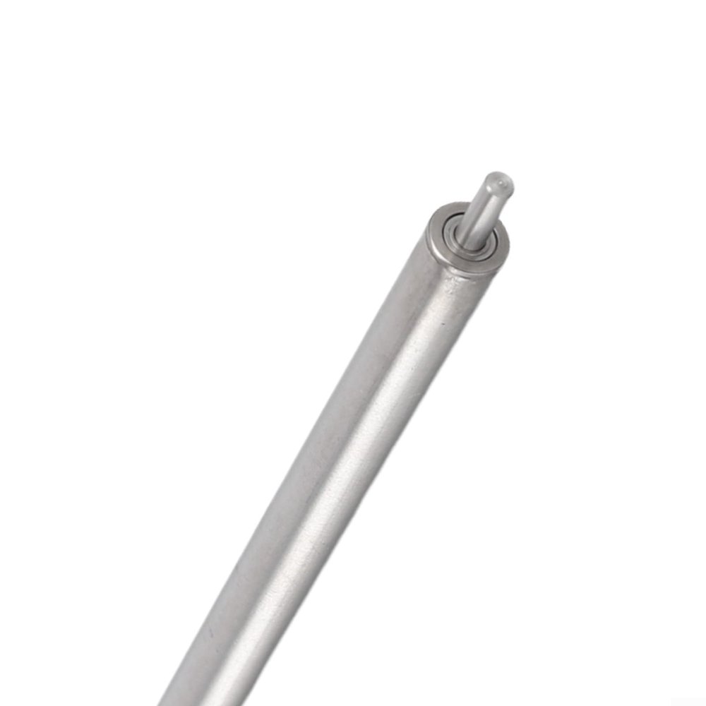 3mm Stainless Steel Drive Shaft and Sleeve Kit for RC Boat Marine Scale Ship, High Speed Bearing Assembly with Propeller Dog and Gasket Set, Silver(25cm/20cm)