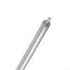 3mm Stainless Steel Drive Shaft and Sleeve Kit for RC Boat Marine Scale Ship, High Speed Bearing Assembly with Propeller Dog and Gasket Set, Silver(25cm/20cm) view 1