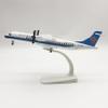 China Southern ATR 72 Diecast Alloy Turboprop Plane Model 1/300 Scale Collectible Display Aircraft for Aviation Fan view 1
