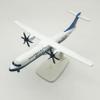 China Southern ATR 72 Diecast Alloy Turboprop Plane Model 1/300 Scale Collectible Display Aircraft for Aviation Fan view 3