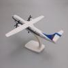 China Southern ATR 72 Diecast Alloy Turboprop Plane Model 1/300 Scale Collectible Display Aircraft for Aviation Fan view 4