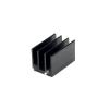 5 pcs 16 * 16 * 25mm TO-220 Heatsink Cooling Fin Radiator Aluminum Cooler Heat Sink 16X16X25mm view 3