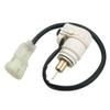 Bystarter Assembly 16130-ZW2-F01 for BF25D BF30D 4-Stroke Outboard Engine Carburetor Series 16130-ZW2-H0 view 1