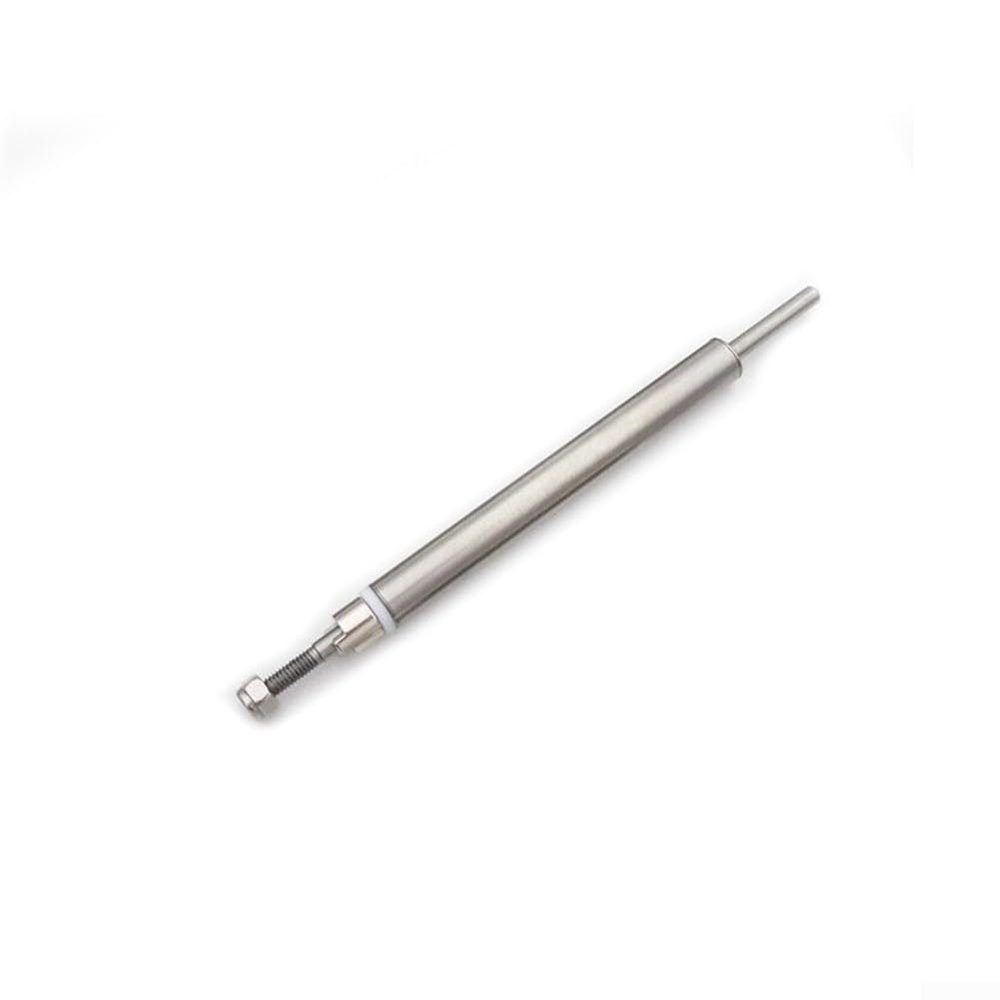 3mm Stainless Steel Drive Shaft and Sleeve Kit for RC Boat Marine Scale Ship, High Speed Bearing Assembly with Propeller Dog and Gasket Set, Silver(15cm/10cm)