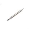 3mm Stainless Steel Drive Shaft and Sleeve Kit for RC Boat Marine Scale Ship, High Speed Bearing Assembly with Propeller Dog and Gasket Set, Silver(15cm/10cm) view 1