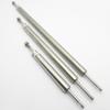 3mm Stainless Steel Drive Shaft and Sleeve Kit for RC Boat Marine Scale Ship, High Speed Bearing Assembly with Propeller Dog and Gasket Set, Silver(15cm/10cm) view 3