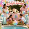 12 Pcs Pastel Inflatable Beach Balls Bulk,Multi Size Jumbo Macaron Beach Balls,24/16/12 Inch Large Beach Balls for Kids,Summer Pool Party Decorations,Beach Party Favors,Backyard Toys Beach Supplies view 3
