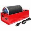 Rotary Rock Tumbler 6 lb Dual Drum Electric Lapidary Polisher Machine with Quiet Rubber Barrel for Beginners view 1