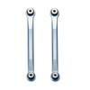 2Pcs Metal Link Rod Set for Axial SCX24 Deadbolt Wrangler Gladiator Bronco 1/24 RC Crawler Car Truck Modified Parts(45mm Titanium) view 1