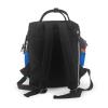 FSQDJLU Beach Sand Surf Ocean Sea Nautical Diaper Bag Backpack for Women, Large Capacity Waterproof Travel Bag with Stroller Straps view 4