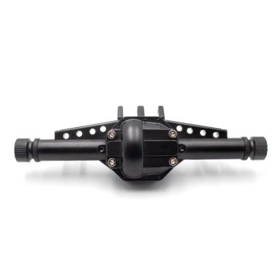 RC Axles Toys For Axial For SCX10 II 90046 90047 For Racing 1/10 Aluminum Axle Housing Shell RC Crawler Model Accessory Reapir Assemble