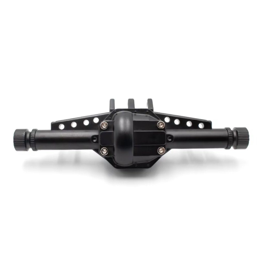 RC Axles Toys For Axial For SCX10 II 90046 90047 For Racing 1/10 Aluminum Axle Housing Shell RC Crawler Model Accessory Reapir Assemble
