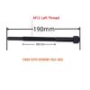 Drive Pulley Bolt Fit For CF 400 450 500 500S 520 500HO 550 X550 U550 Z550 600 Touring 625 800XC 850 950 1000 0JY0-050000-922-002 view 2