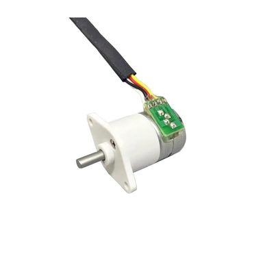 DC 5V 15mm 15BY Gear Stepper Electronic Starter 2-Phase 4-Wire Full Metal Gearbox Gear Stepping Electronic Starter DIY Toy Smart Car Robot Camera