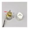 DC 5V 15mm 15BY Gear Stepper Electronic Starter 2-Phase 4-Wire Full Metal Gearbox Gear Stepping Electronic Starter DIY Toy Smart Car Robot Camera view 4