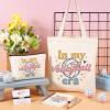 Gersoniel 6 Pcs Ball Theme Gift Set Tote Bag Makeup Bag Socks Ballpoint Pen Bracelet Notebook Party Favors Sports Themed Gift(Volleyball) view 2