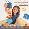 Busy Board for 1 Year Old Montessori Travel Toys for Toddler view 2