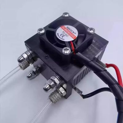 5W Hydrogen Fuel Cell Stack, 8-Cell PEMFC Low Power Educational DIY Kit for STEM Science Projects, Proton Exchange Membrane Fuel Cell for Classroom & Lab