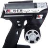 Flysky FS-GT3C 3CH Transmitter 2.4G AFHDS for RC Car/Boat view 3