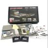 American Diorama x G Fans ToFu Shop Diorama Display with 2 Metal Figures Ramdoly Insert (Blind Box Style), 1:64 Scale Model (Assembly Required) view 4
