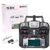 Flysky FS-i6X Transmitter, 2.4GHz AFHDS 6-10(Default 6) CH Flysky RC Transmitter with FS-iA6B Receiver Combo view 1