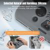 Case Cover for DJI RC PRO2 Remote, Soft Silicone Protective Cover, Scratch and Drop Resistant Drone Accessories view 3
