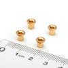 6pcs Metal Flange Sleeve Bushing 6x5.2mm & 6x2.7mm for RC Car Models 144001 144002 144010 124007 124016 124018 124019 view 4