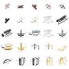 Building Block Weapon Accessory Bow and Corssbow (5pcs Random Bow) view 1