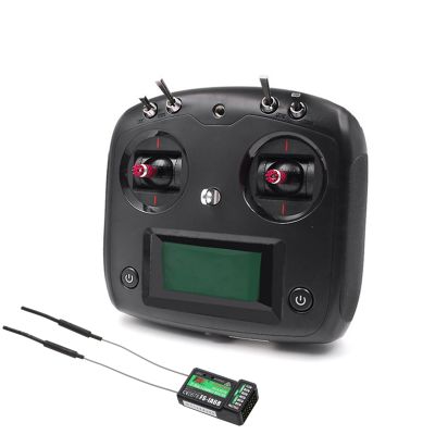 Flysky FS-i6s 10CH Transmitter 2.4G AFHDS 2A for RC Drone