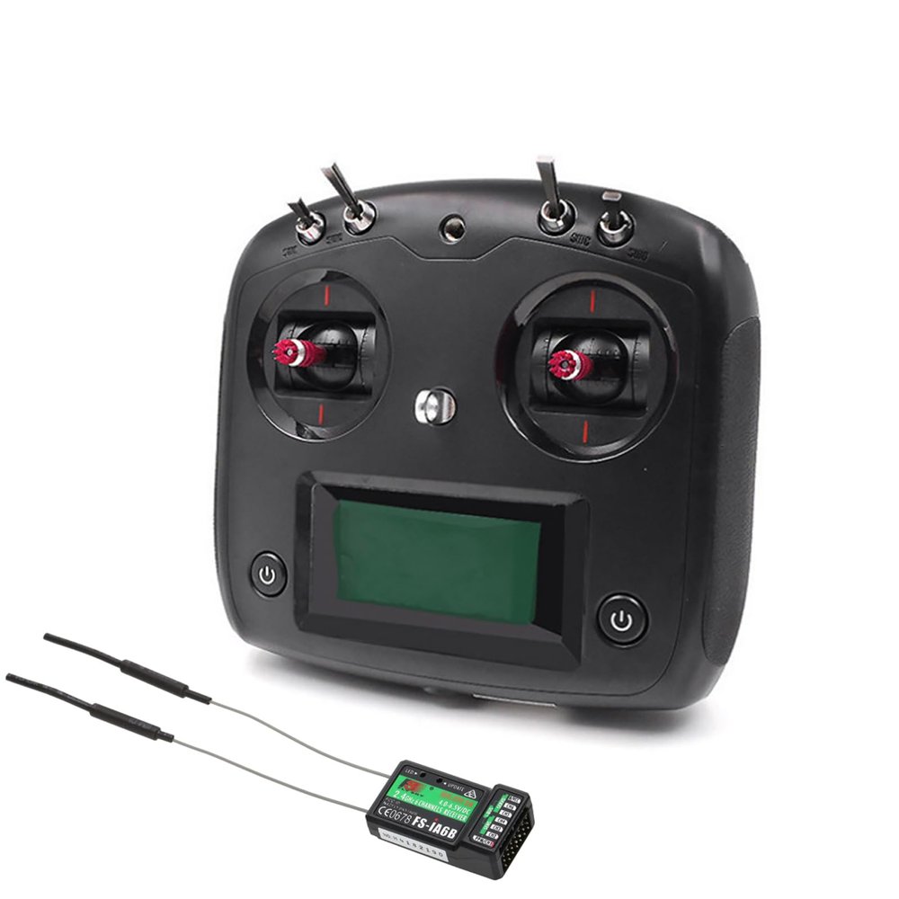 Flysky FS-i6s 10CH Transmitter 2.4G AFHDS 2A for RC Drone