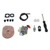 Spkagy Carburetor for Stihl FS56RC FS70C FS70R FS70RC Replace 4144 120 0608 view 1