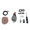 Spkagy Carburetor for Stihl FS56RC FS70C FS70R FS70RC Replace 4144 120 0608 view 2