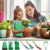 Kids Gardening Set 7Pcs/Set Educational Toddler Gardening Includes Apron, Sprayer, Gloves, Hat, Rake, Shovels Kids Tool for Cosplay Present for, Jouets Pour Enfants view 4