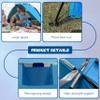 Baby Beach Tent Waterproof Lightweight Portable Anti-UV Pop-Up Beach Tent for Outdoor Sun Shelter and Kids Play, Jouets Pour Enfants view 4