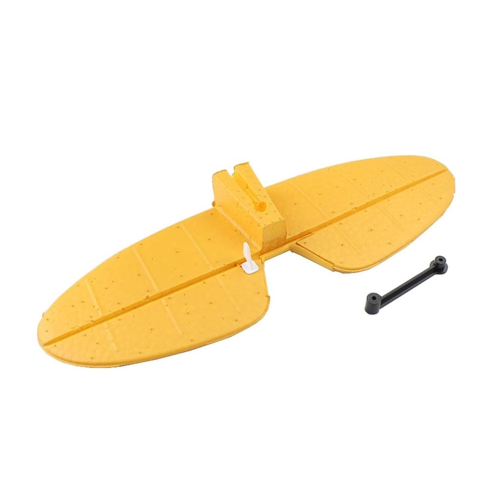 ForWltoys forXK A160 RC Airplane Parts Accessory Main Board Receiver Motor Servo ESC Propeller Front Rear Landing Gear Wing Fuselage(0005 Parallel Tail)