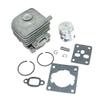 34mm Cylinder Piston Kit Fit for HS82R HS82RC HS82T HS87R HS87T 4237 020 1202 view 1