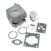 34mm Cylinder Piston Kit Fit for HS82R HS82RC HS82T HS87R HS87T 4237 020 1202 view 4